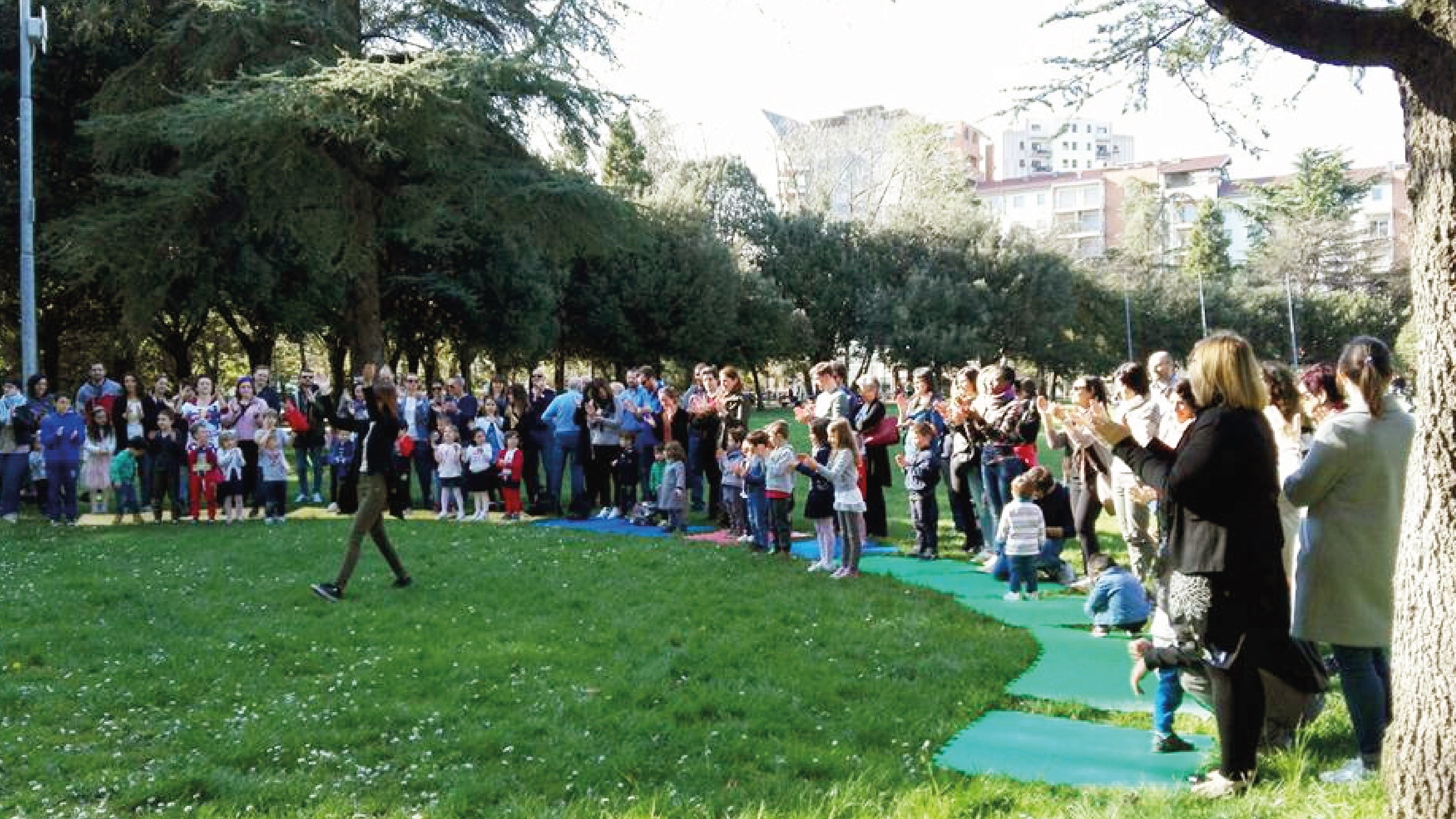 Eventi negli spazi pubblici